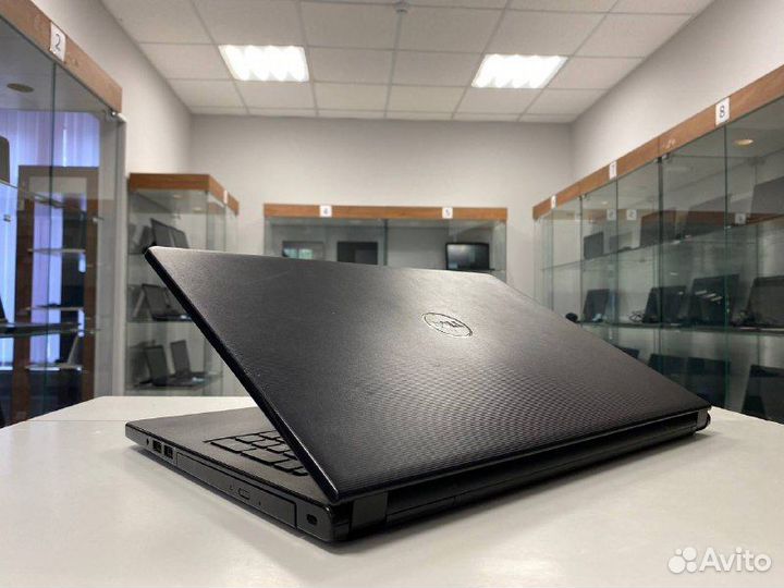 Ноутбук Dell (Core i3-5th/ 8gb/ SSD/ акб 100)
