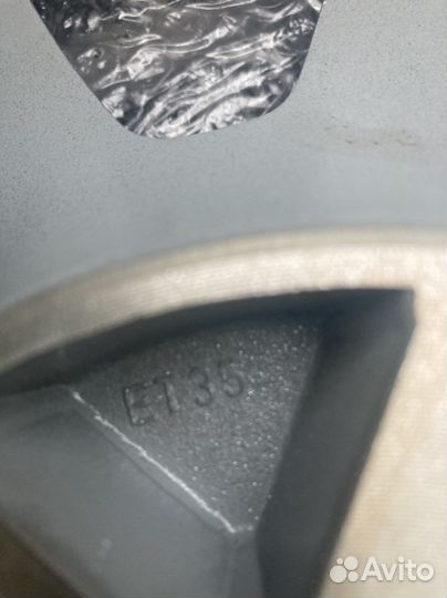 Диски колёснные R 15 5X108