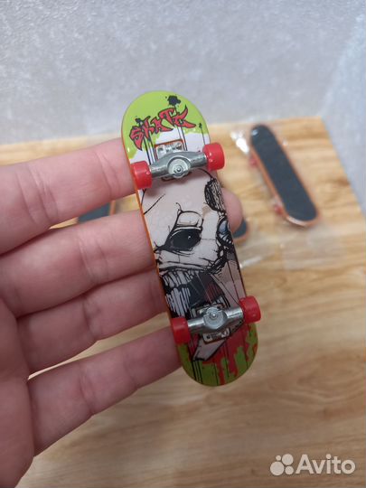 Скейтборд мини