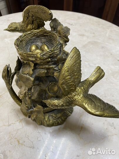 Статуэтка бронза