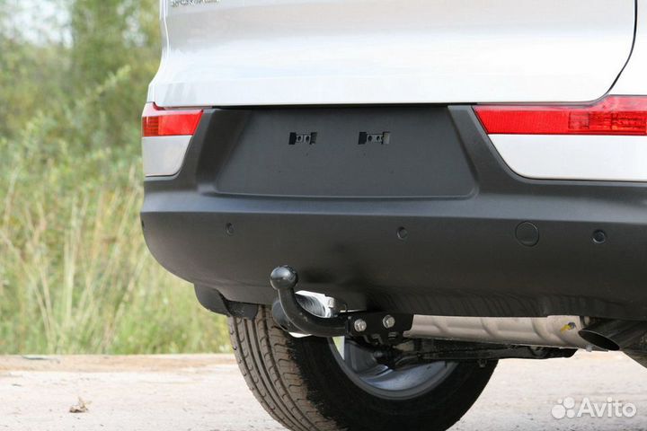 Фаркопы в наличии. Сертификат, установка