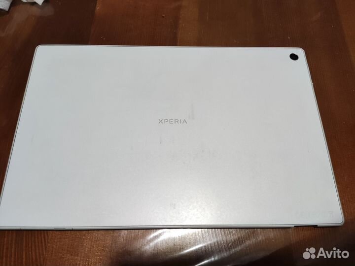 Планшет Sony xperia tablet z sgp321
