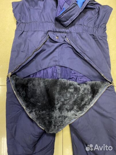 Полукомбинезон лётный Ползуны СССР