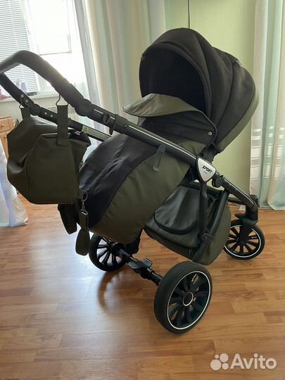 Коляска 2в1