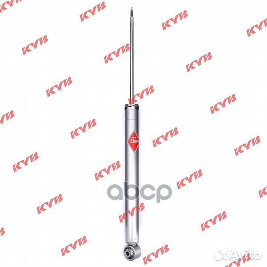 Амортизатор задний mazda 2/demio/verisa/ford FU