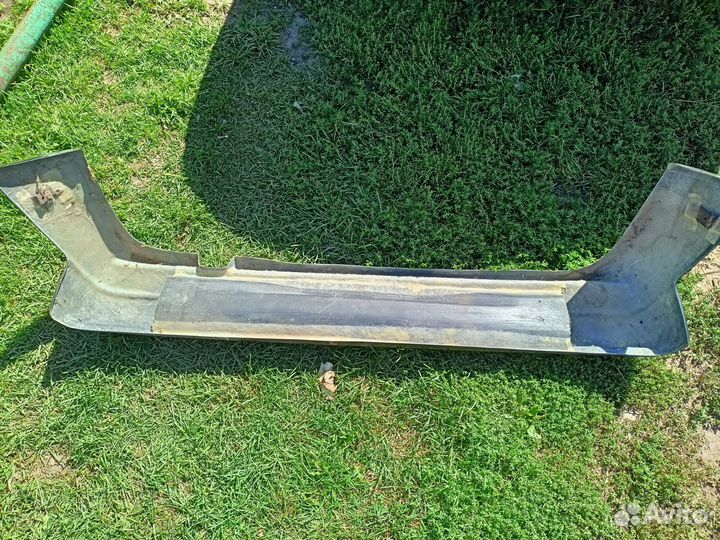 Москвич 2141 бампер задний