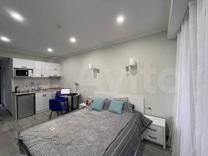Квартира-студия, 30 м² (Грузия)