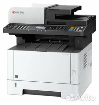 Мфу лазерное kyocera ecosys M2635dn, ч/б, A4, белы