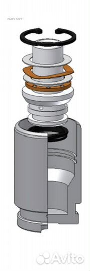 Frenkit K344201 Поршень тормозного суппорта