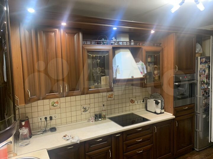 3-к. квартира, 79,4 м², 2/12 эт.