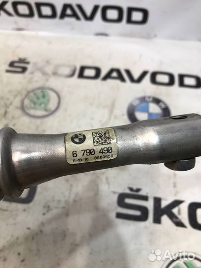 Рулевой карданчик Bmw 5 F10 N20B20A 2011