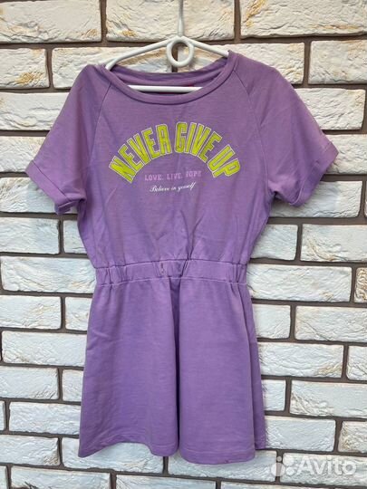 Платье на девочку