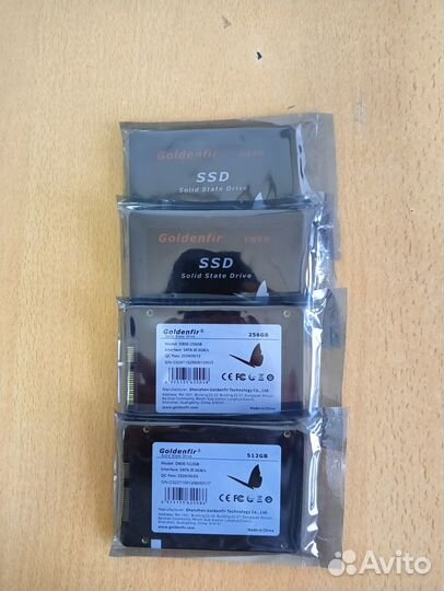 Ssd 256gb 512gb SATA3