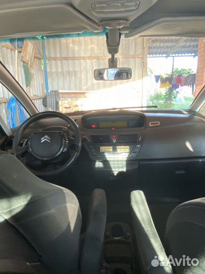 Citroen Grand C4 Picasso 1.6 AMT, 2009, 181 468 км