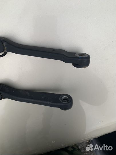 Поводки дворников hyundai accent