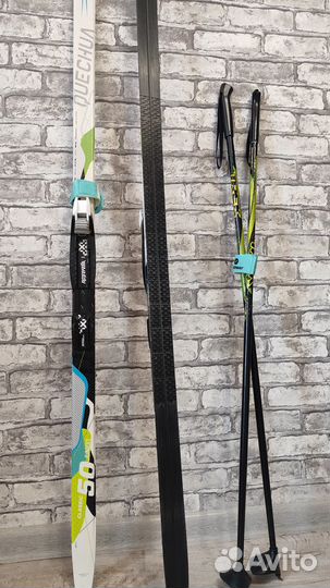 Лыжи беговые