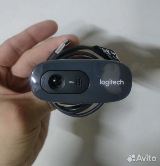 Веб-камера Logitech