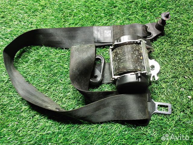 Ремень безопасности Renault Logan I