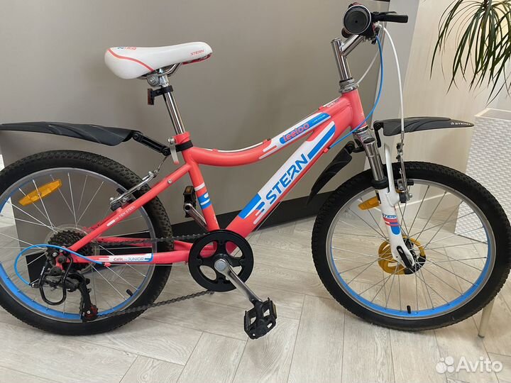 Велосипед подросток 20