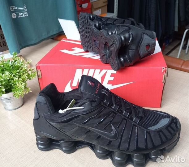 Кроссовки Nike Shox Tl