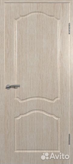 Межкомнатные двери под ключ