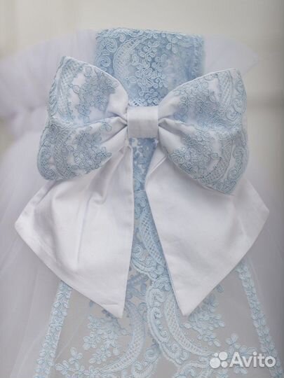 Балдахин с держателем