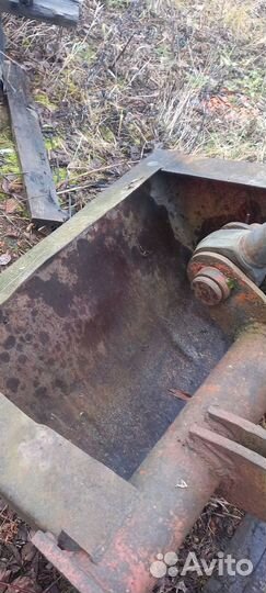 Продам грейферный ковш