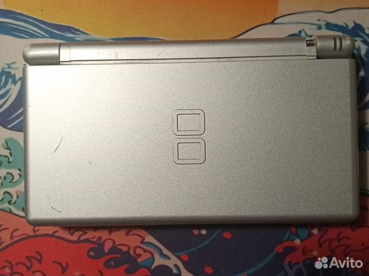 Nintendo ds lite