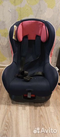 Детское автокресло от 0 до 12 кг с isofix