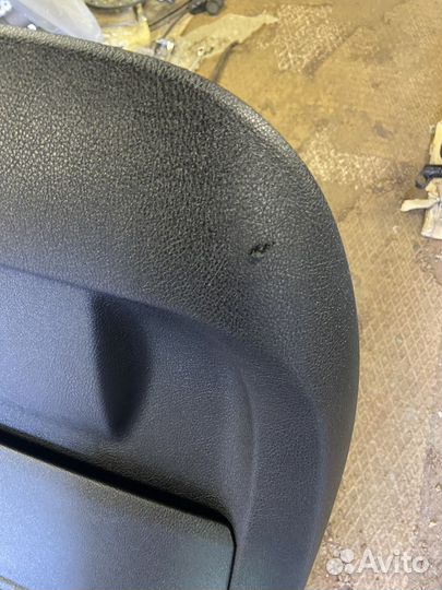 Спинка сиденья bmw f10