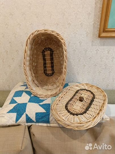 Корзина-хлебница для хранения пищевых продуктов