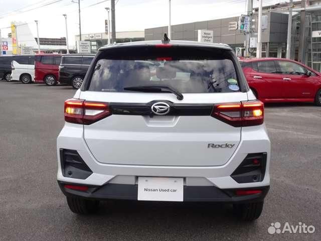 Daihatsu Rocky 1.0 CVT, 2020, 30 000 км