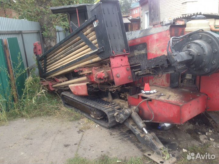 Прокол Гнб/водопровод/устранение аварий