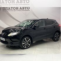 Nissan Qashqai 1.2 CVT, 2017, 116 952 км, с пробегом, цена 1 628 000 руб.