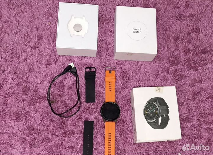 Часы Smart watch