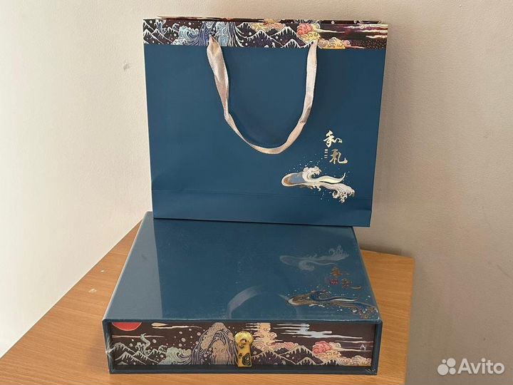 Подарочный набор китайского чая