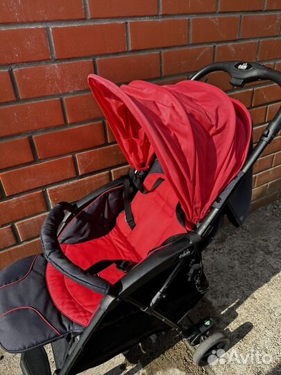 Прогулочная коляска cam curvi