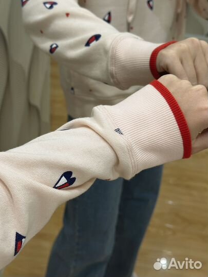 Толстовка худи Tommy Hilfiger оригинал