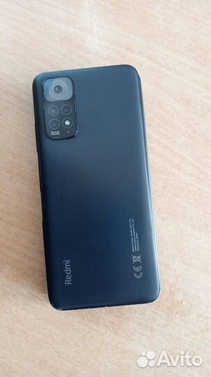 Xiaomi Redmi Note 11, 4/64 ГБ