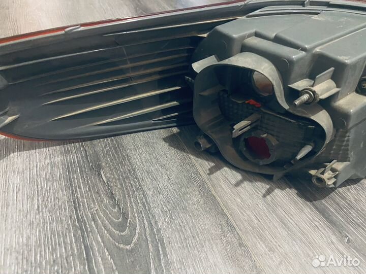 Фара задняя правая kia rio 3