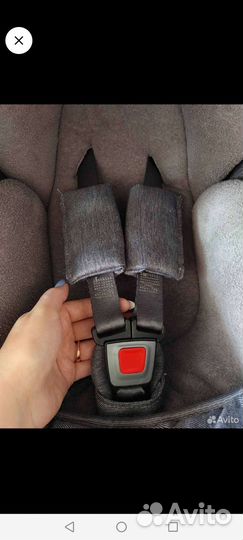 Детское автолюлька от 0