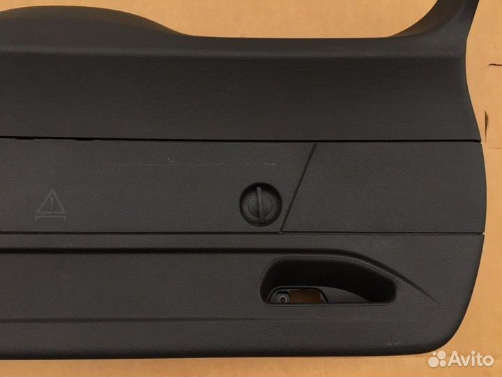 Обшивка крышки багажника Bmw 3 F31