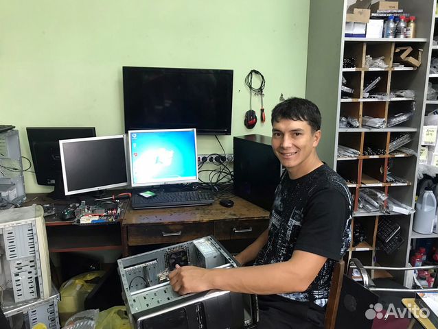 Ремонт принтеров и сканеров. Частный мастер