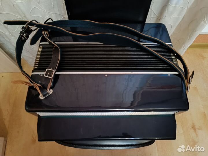 Баян Тембр 5 регистров