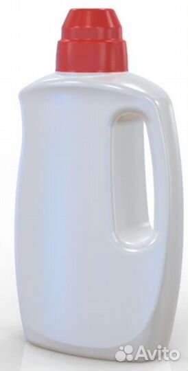 Бутылки, флаконы 1л