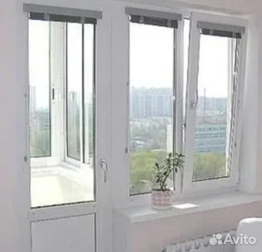 Окна пвх. Балконы с утеплением и отделкой