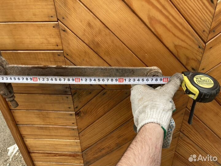 Амбарные весы