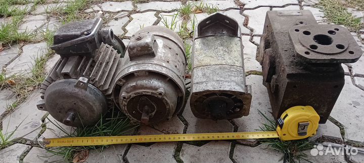 Эл.двигатели 6 т.р