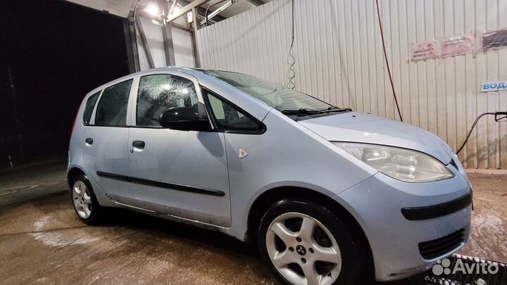 Mitsubishi Colt 1.3 AMT, 2004, 206 000 км