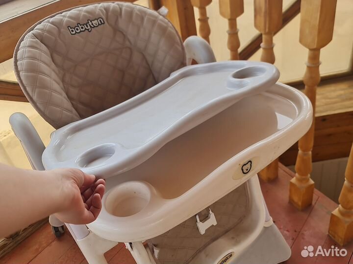 Стульчик для кормления